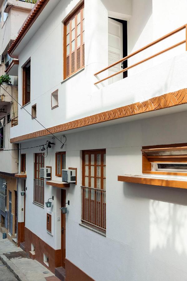 Casa Saga Hotel Rio de Janeiro Eksteriør billede