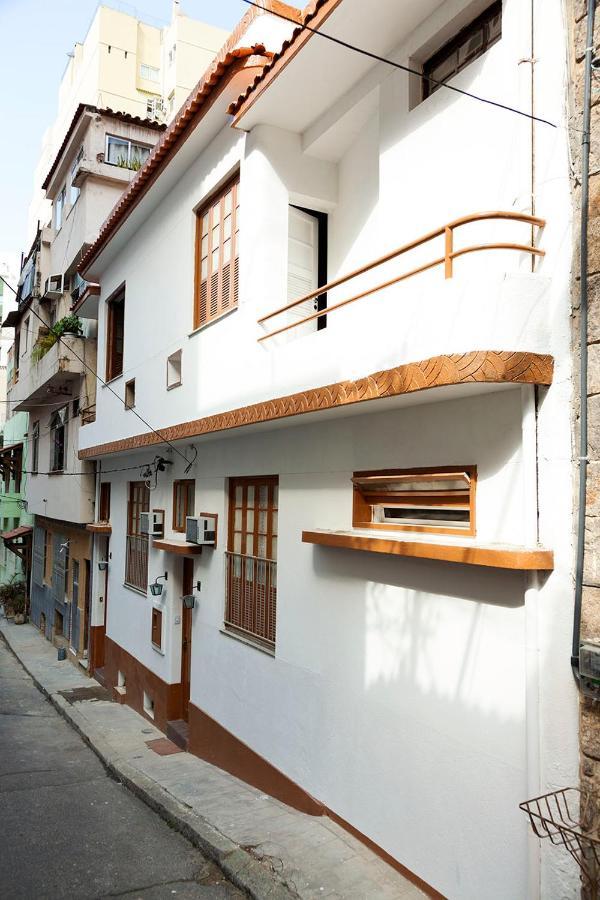 Casa Saga Hotel Rio de Janeiro Eksteriør billede