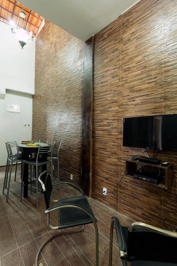 Casa Saga Hotel Rio de Janeiro Eksteriør billede