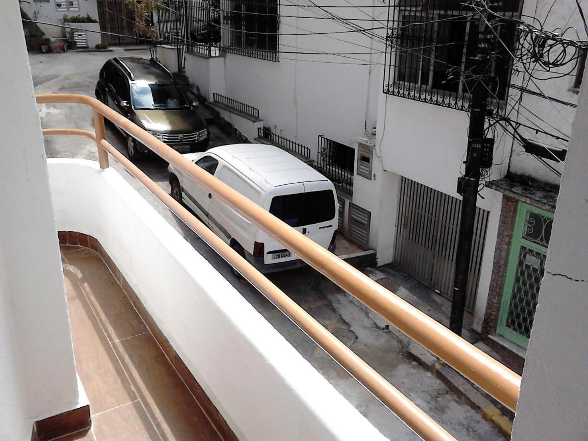 Casa Saga Hotel Rio de Janeiro Eksteriør billede